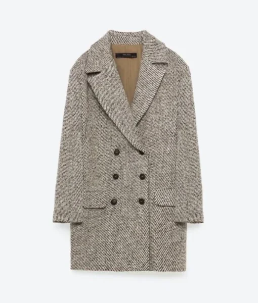 zara clothing coats