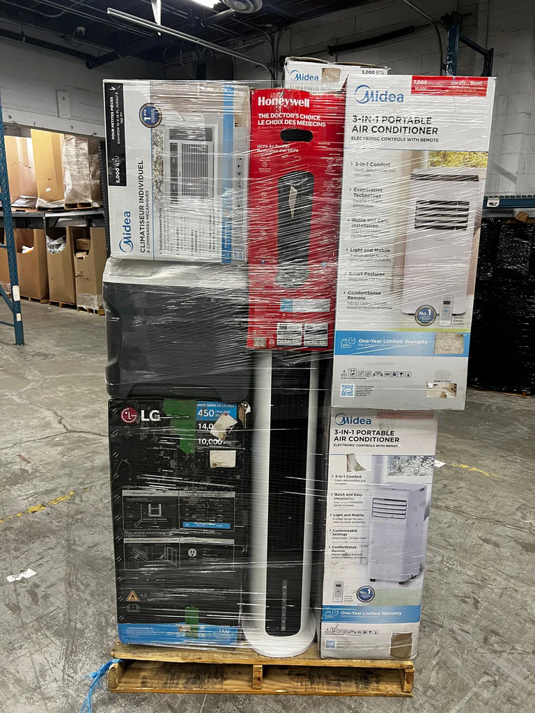Air Conditioners Pallet #10 — image 3