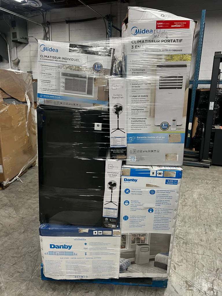 Air Conditioners Pallet #11 — image 3