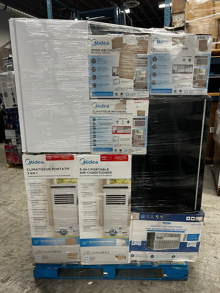 Air Conditioners Pallet #11 — image 2