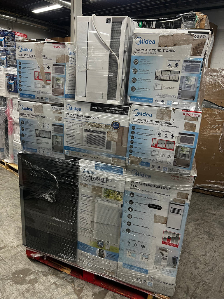 Air Conditioners Pallet #12 — image 4