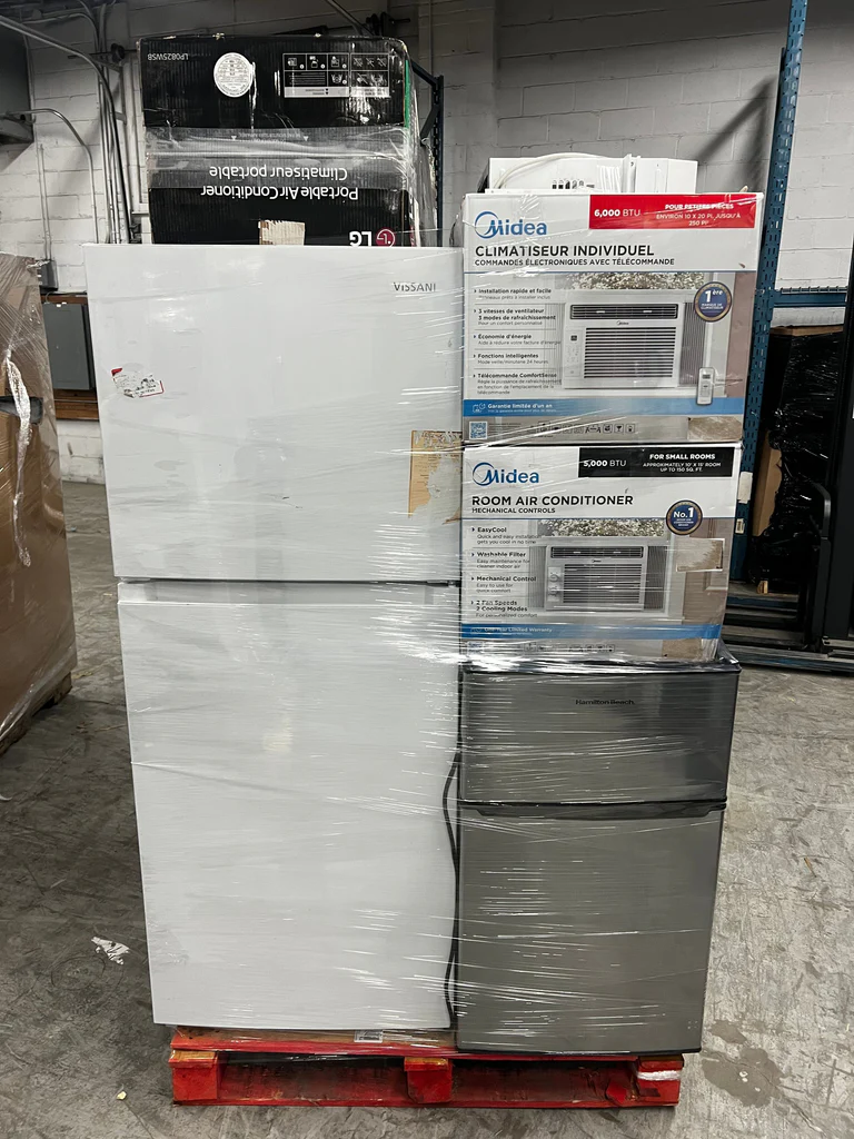 Air Conditioners Pallet #12 — image 3