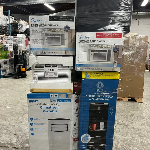 Air Conditioners Pallet #2 — image 3