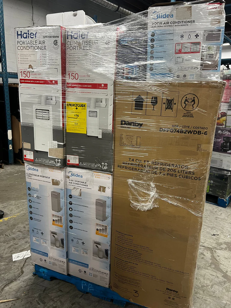 Air Conditioners Pallet #3 — image 4