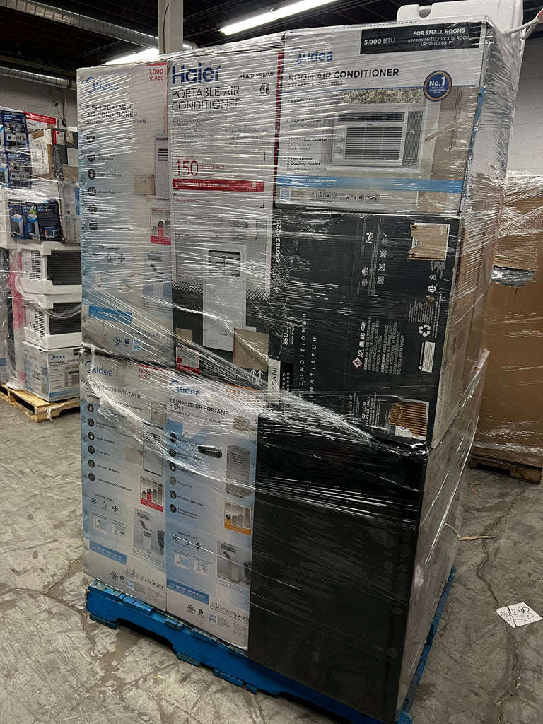 Air Conditioners Pallet #3 — image 2