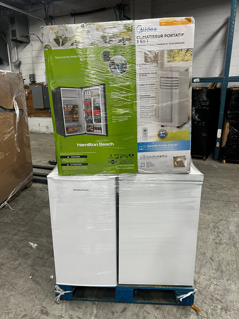 Air Conditioners Pallet #7 — image 3