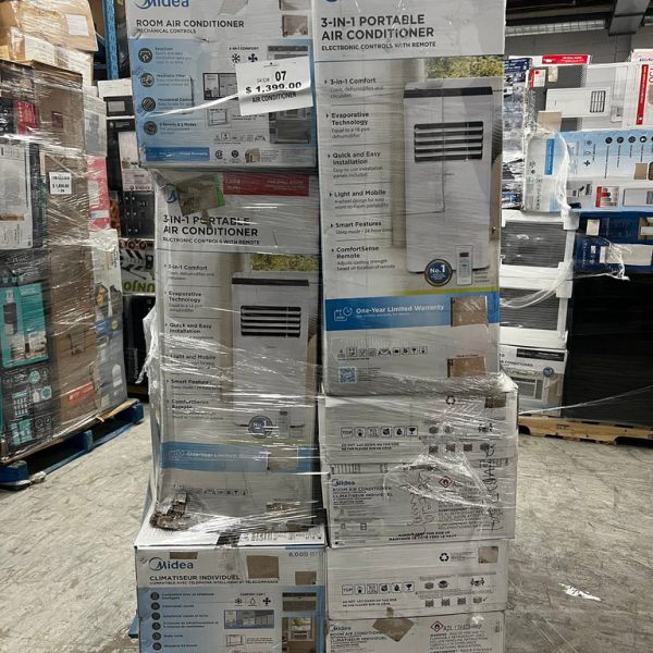 Air Conditioners Pallet #7