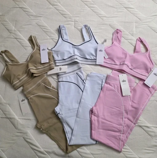 Alo Yoga clothing pallets for sale — image 3