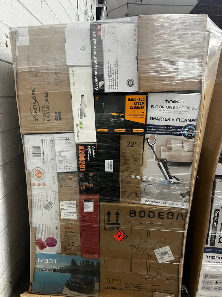 Amz Medium Electronics Truckload – 26 Pallets — image 8