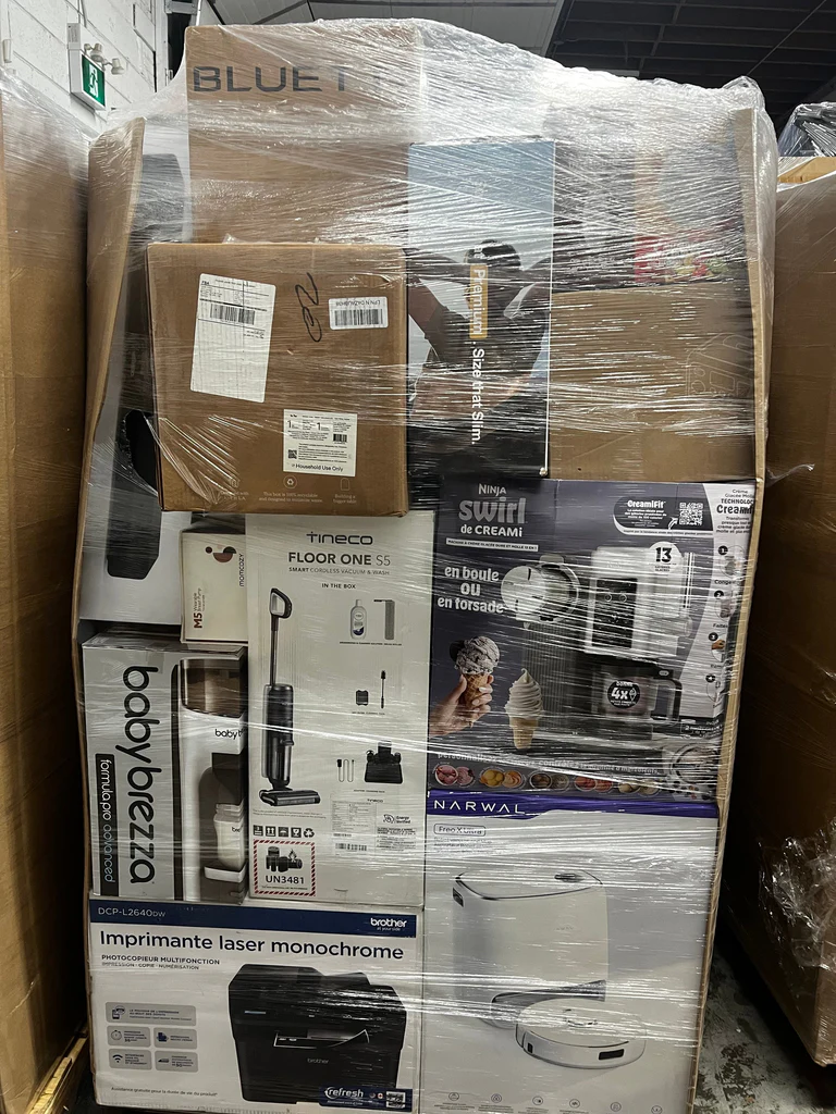 Amz Medium Electronics Truckload – 26 Pallets — image 7