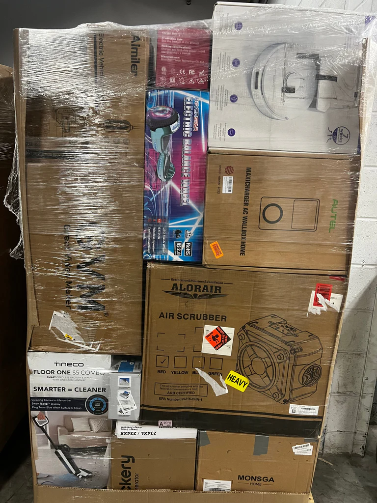Amz Medium Electronics Truckload – 26 Pallets — image 5