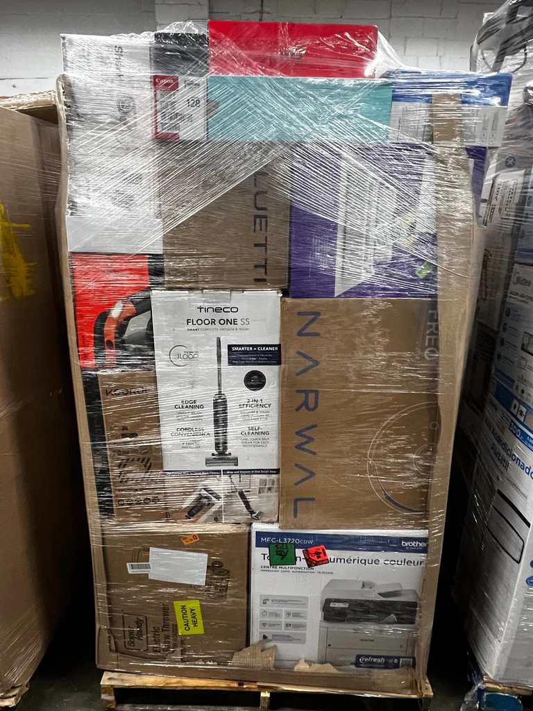 Amz Medium Electronics Truckload – 26 Pallets — image 4