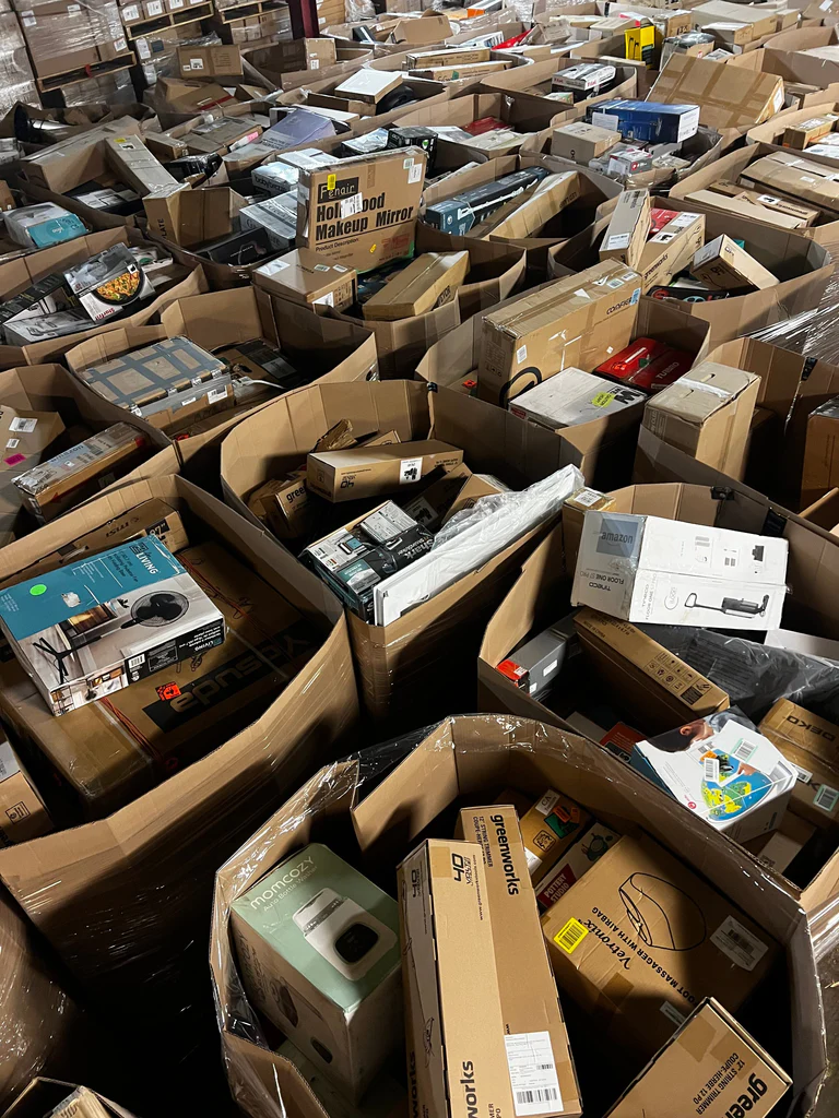 Amz Medium Electronics Truckload – 26 Pallets — image 9