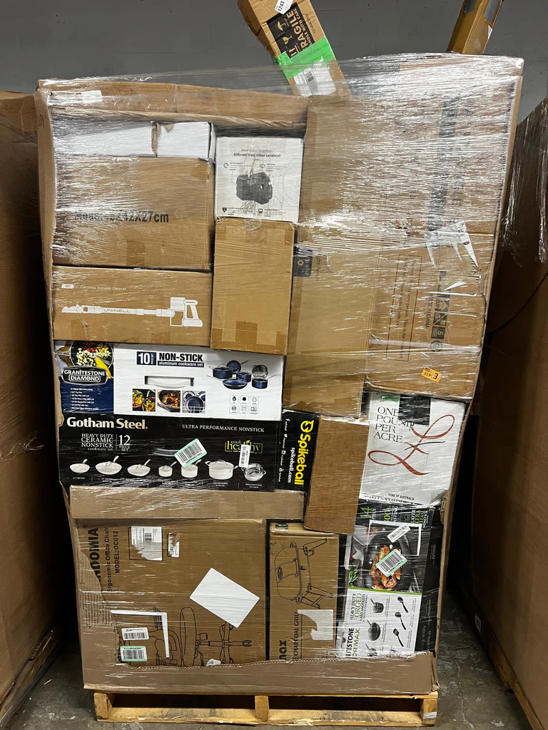 24 Pallets of Amazon Mixed Merchandise — image 6