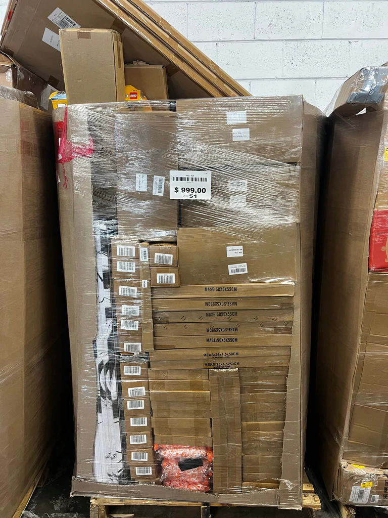 24 Pallets of Amazon Mixed Merchandise — image 5