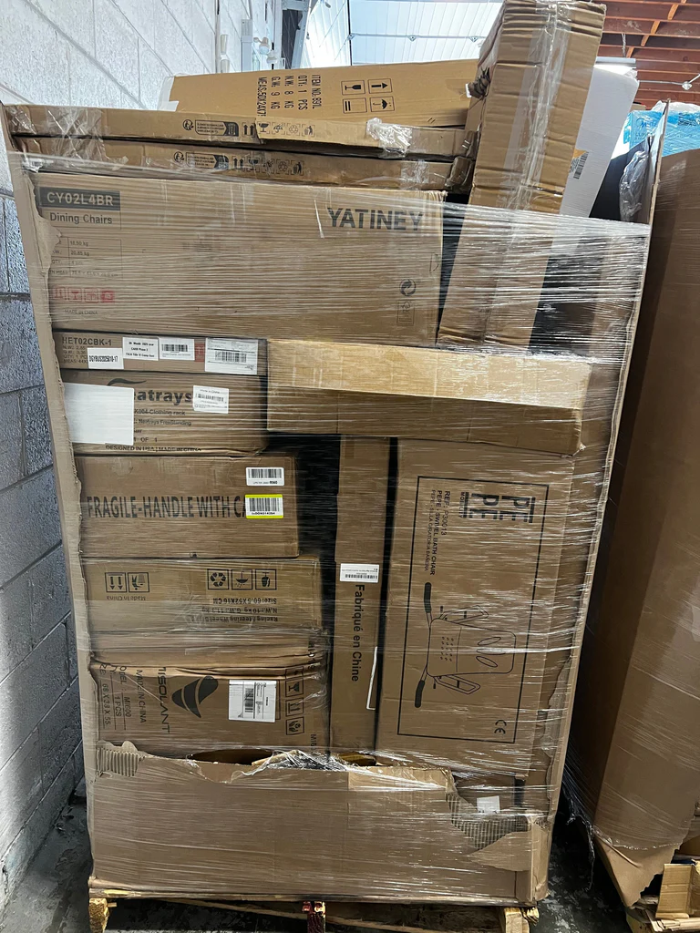 24 Pallets of Amazon Mixed Merchandise — image 3