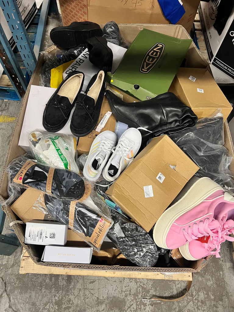 Amz Shoes Pallet #28 — image 2