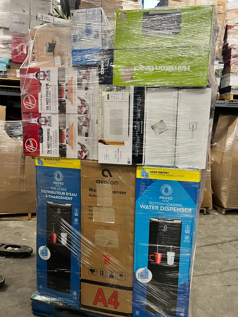 Appliance/Electronics Pallets #43 — image 2