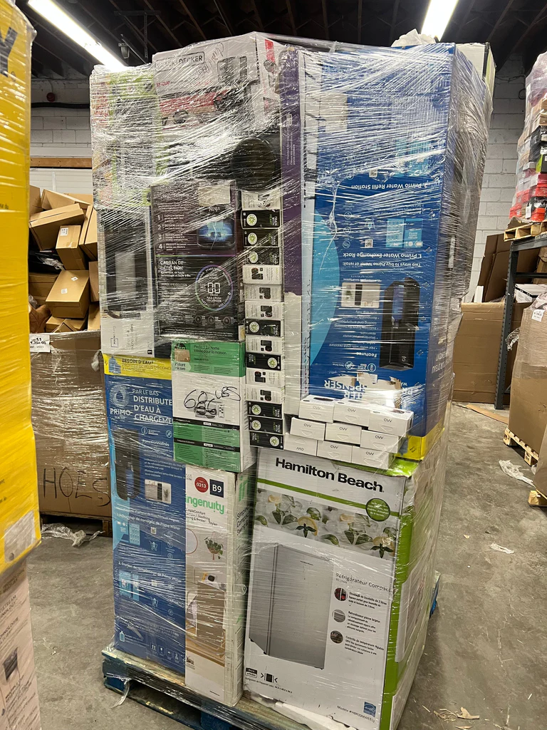Appliance/Electronics Pallets #43 — image 3