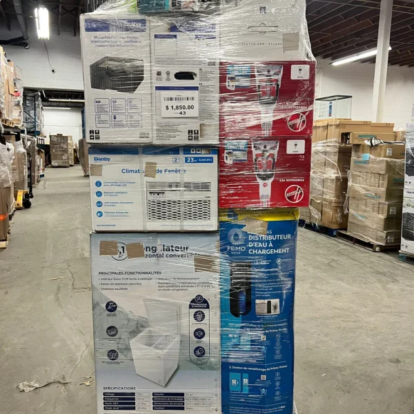 Appliance/Electronics Pallets #43