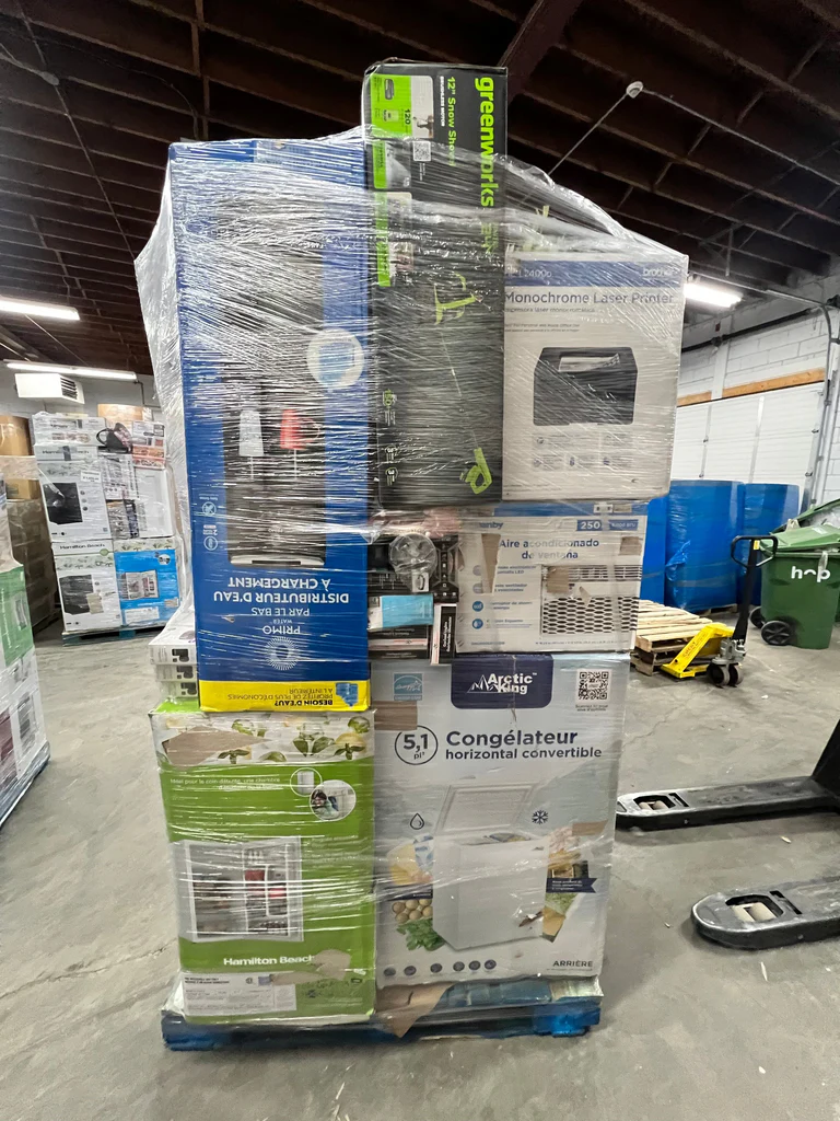 Appliance/Electronics Pallets #43 — image 4