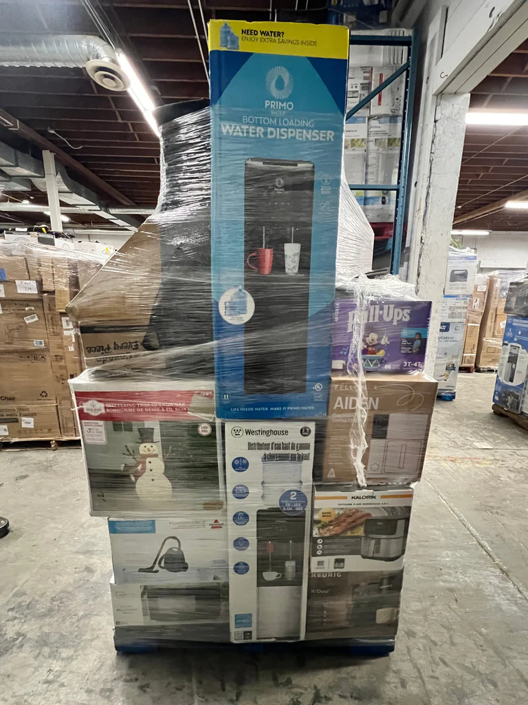 Appliance/Electronics Pallets #76 — image 2