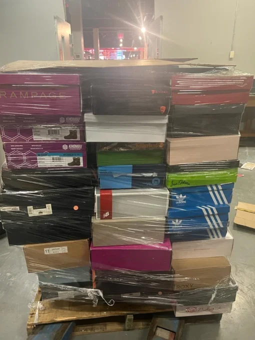 wholesale sneakers pallets bulk — image 9