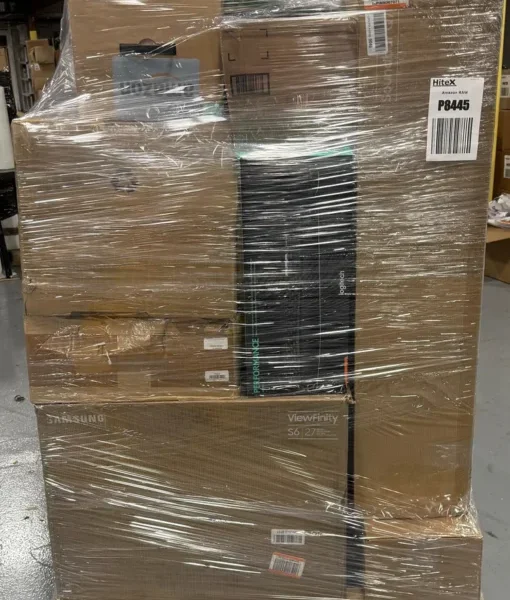 AMZ Electronics – PALLET – 26 items – RETURNS – LOT 31400