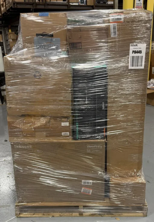 AMZ Electronics – PALLET – 26 items – RETURNS – LOT 31400