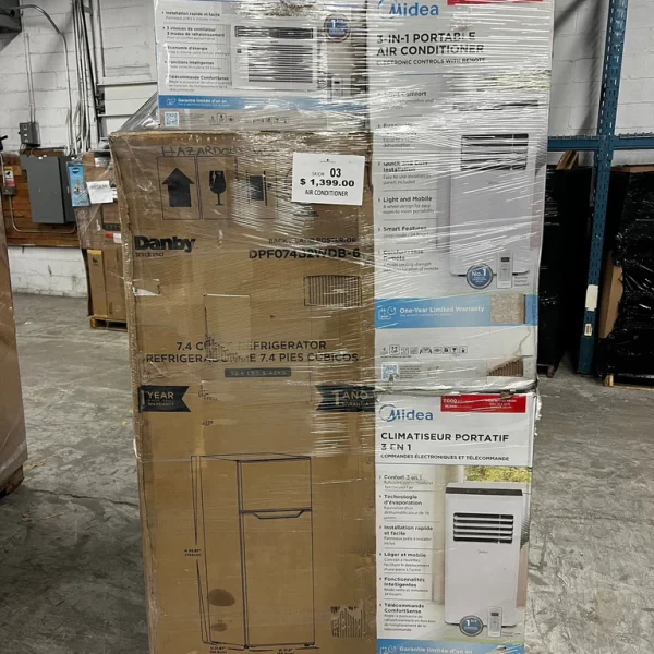 Air Conditioners Pallet #3