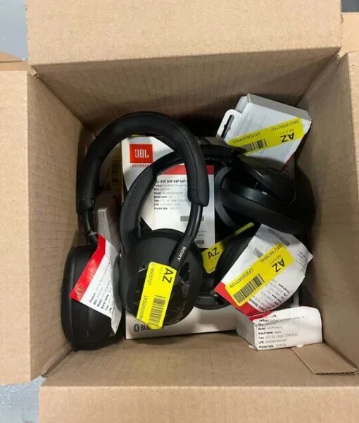 BOX OF RETURNS (Electronics) – ITEMS 14 – LOT 31624