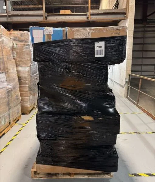 PALLET FROM NEG – Salvage – Monitors – ITEMS: 21 – LOT 32534
