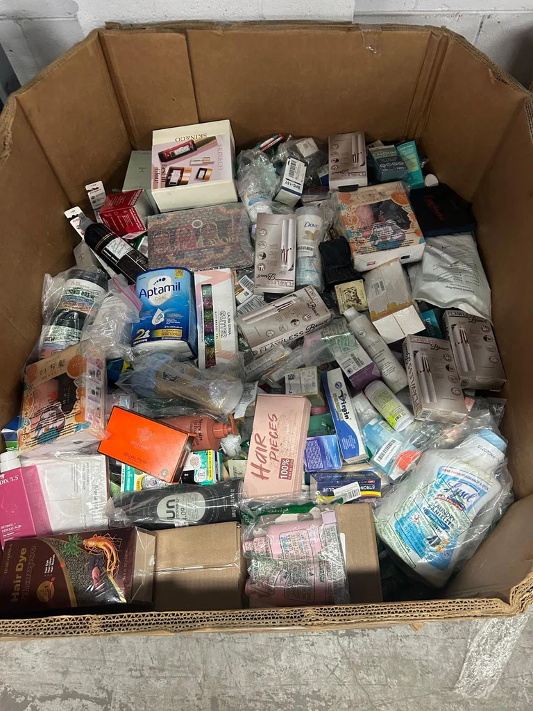 Health & Beauty Liquidation Pallet #4