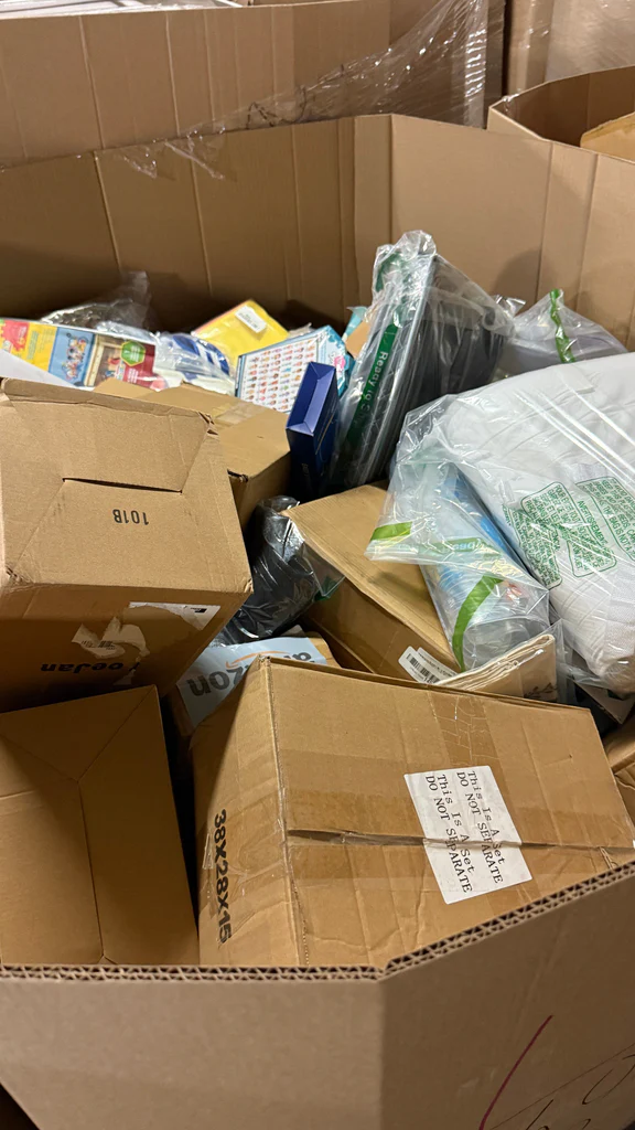 Amazon LPN High Count 5ft – 26 Pallets — image 4