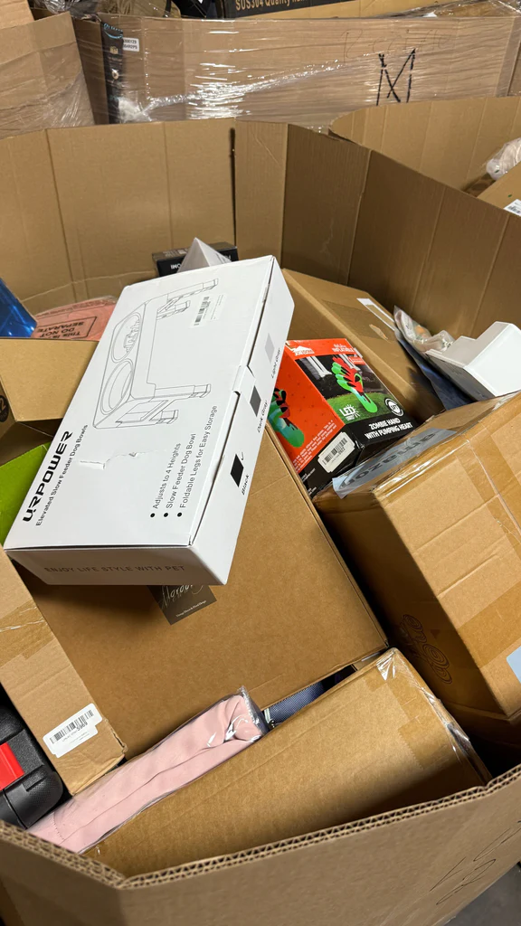 Amazon LPN High Count 5ft – 26 Pallets — image 15