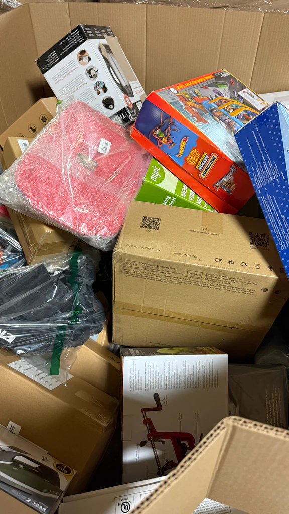 Amazon LPN High Count 5ft – 26 Pallets — image 23