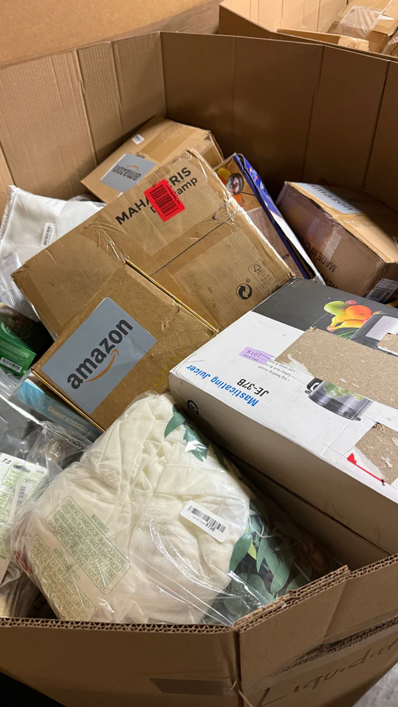 Amazon LPN High Count 5ft – 26 Pallets — image 29