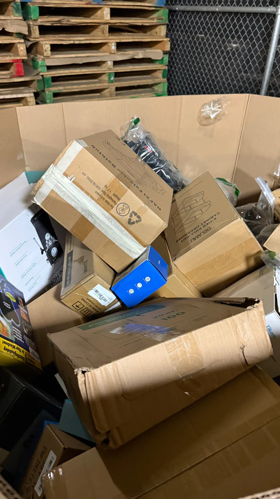 Amazon LPN High Count 5ft – 26 Pallets — image 30