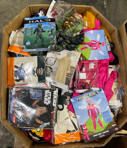Amazon toy liquidation pallets for sale — image 3