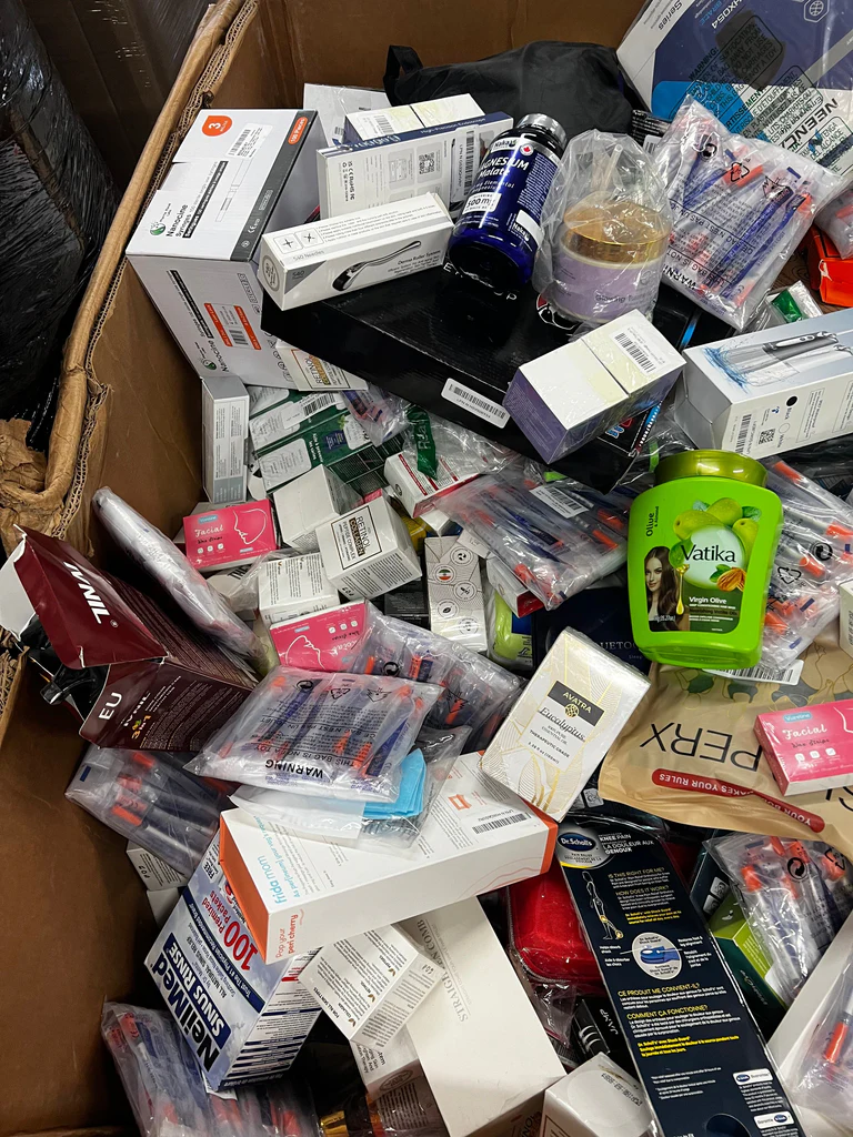 Health & Beauty Liquidation Pallet #1 — image 3