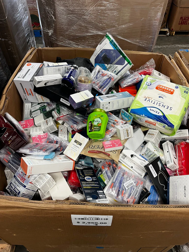Health & Beauty Liquidation Pallet #1 — image 2