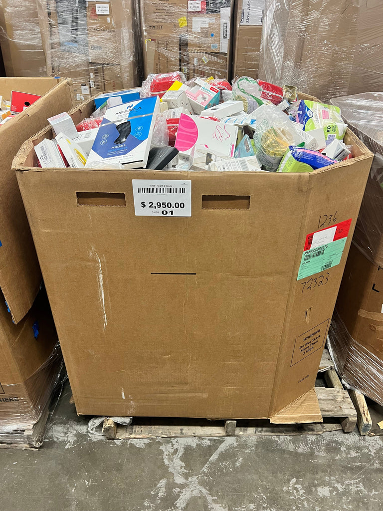 Health & Beauty Liquidation Pallet #1 — image 5