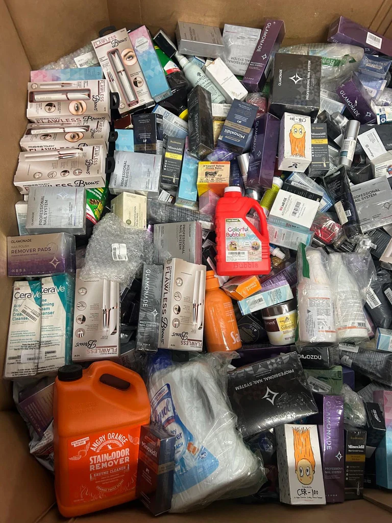 Health & Beauty Liquidation Pallet #1 — image 3