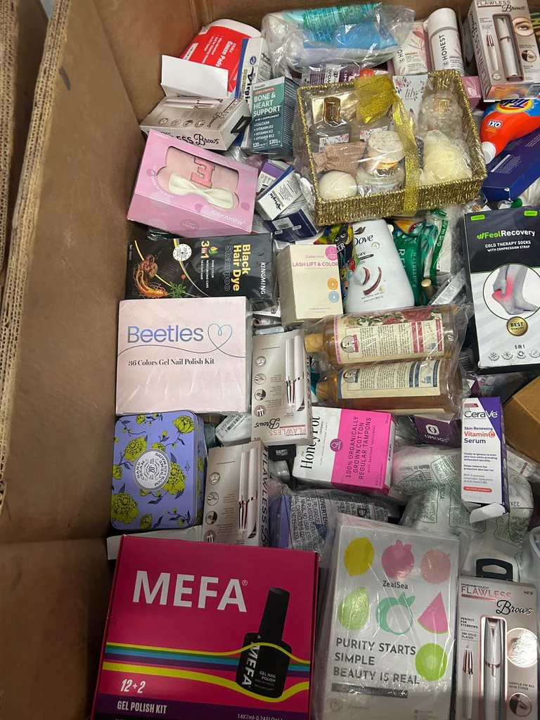 Health & Beauty Liquidation Pallet #2 — image 3
