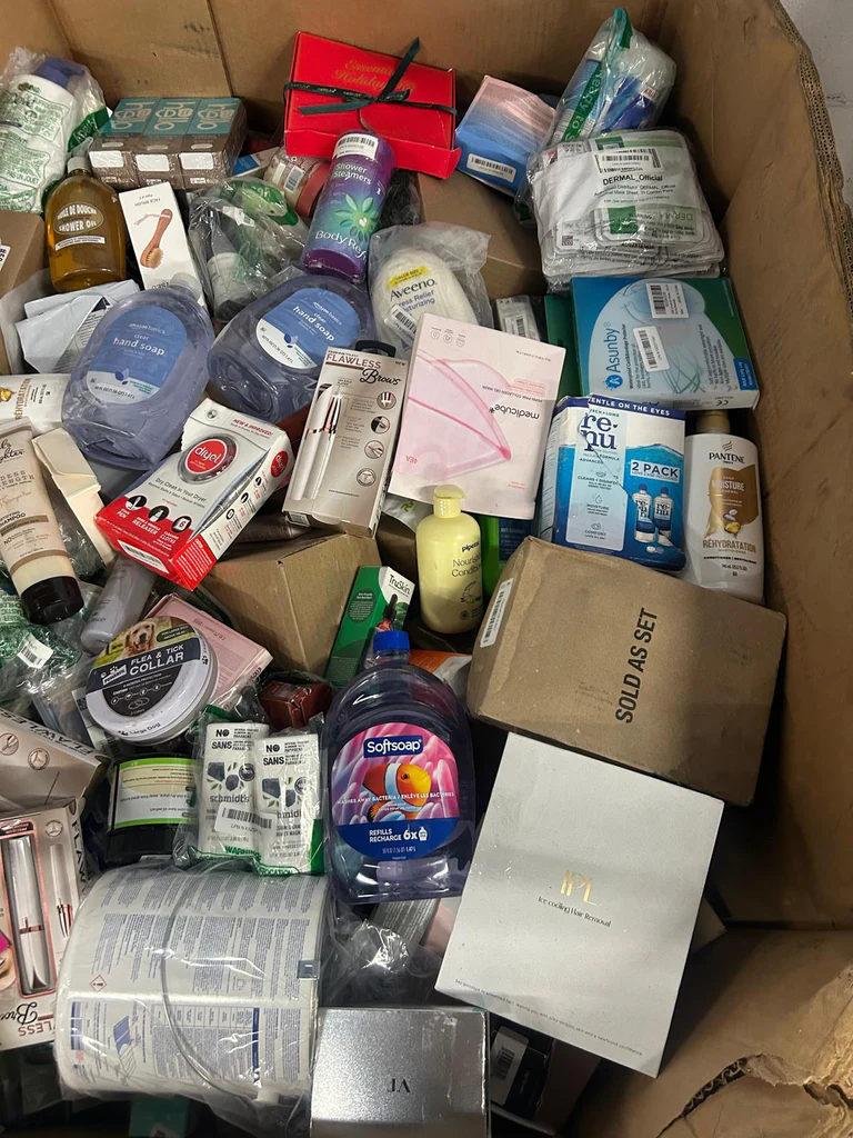 Health & Beauty Liquidation Pallet #5 — image 4