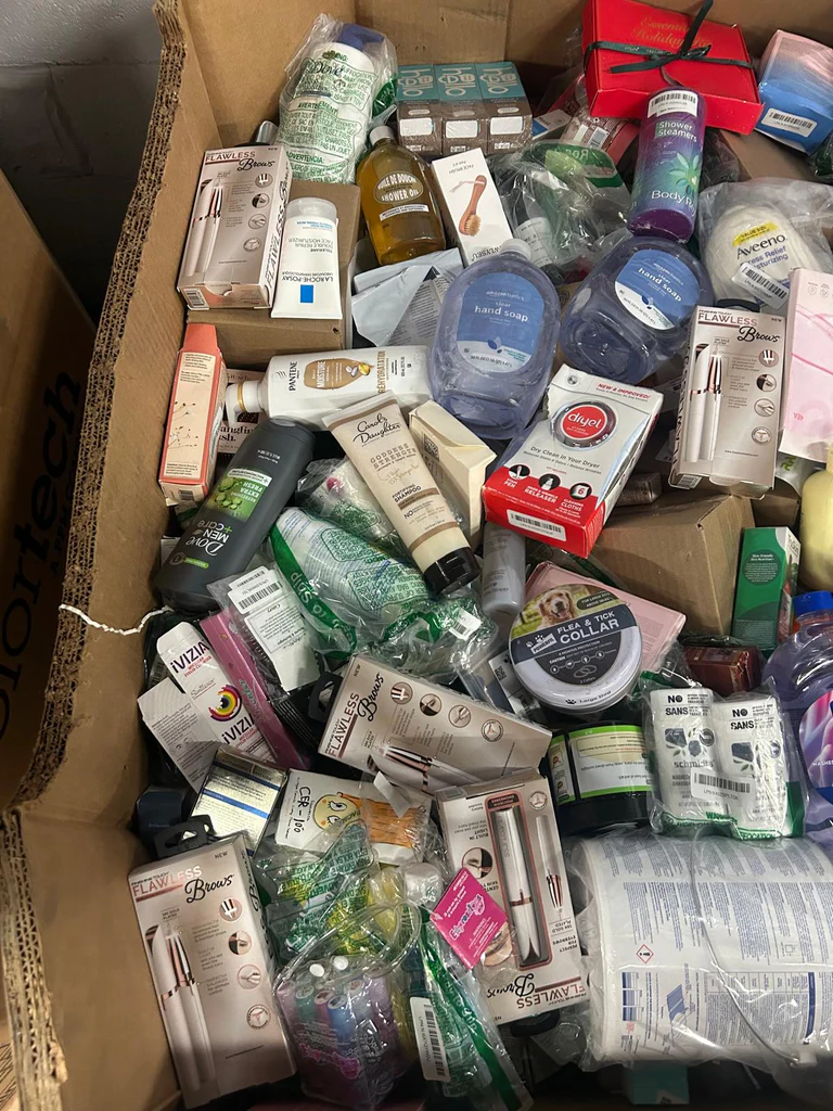 Health & Beauty Liquidation Pallet #5 — image 3