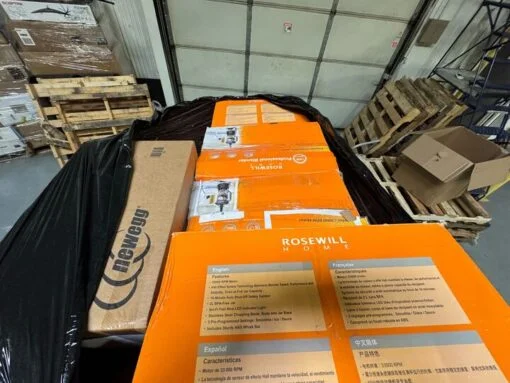 NEG – Salvage – Electronics – ITEMS: 279 – LOT 32604 — image 2