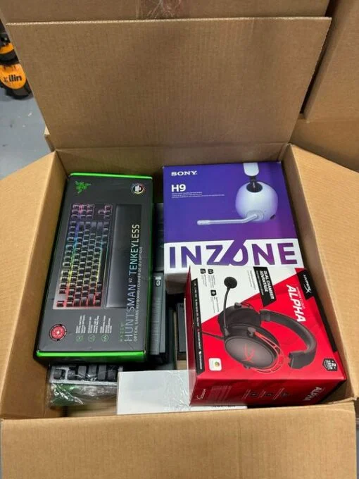 AMZ Electronics – 293 items – PALLET – RETURNS – LOT 30763 — image 11