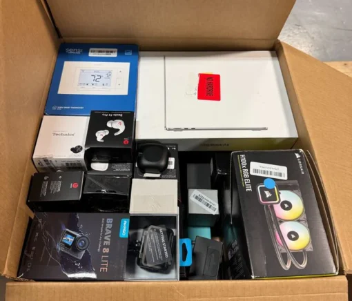 AMZ Electronics – 293 items – PALLET – RETURNS – LOT 30763 — image 8