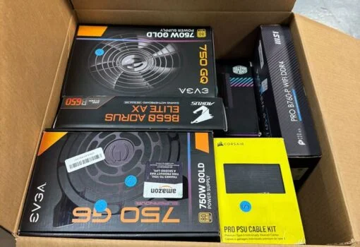 AMZ Electronics – 293 items – PALLET – RETURNS – LOT 30763 — image 6